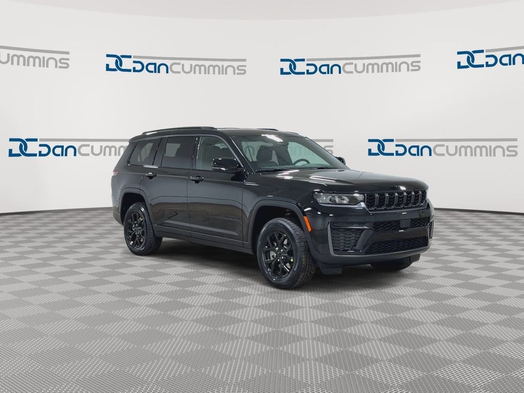 2026 Jeep Grand Cherokee L Laredo