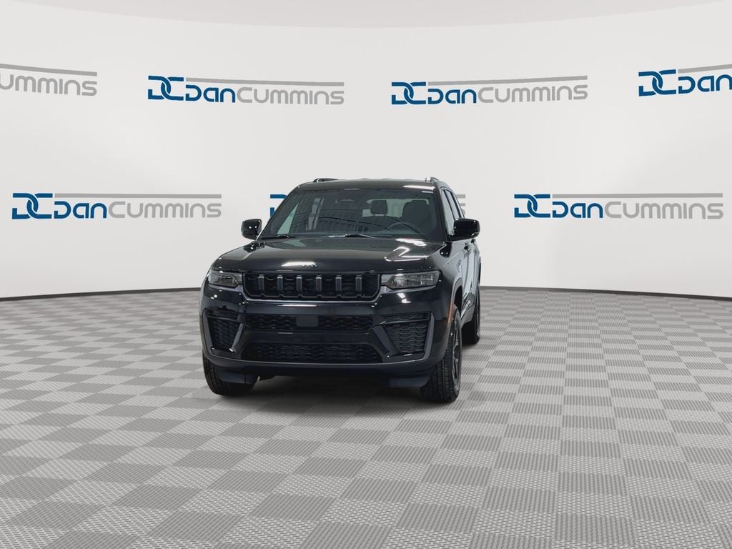 2026 Jeep Grand Cherokee L Laredo