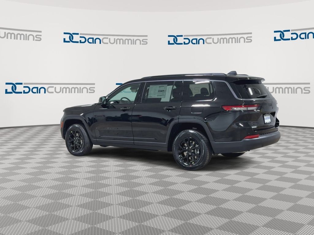 2026 Jeep Grand Cherokee L Laredo