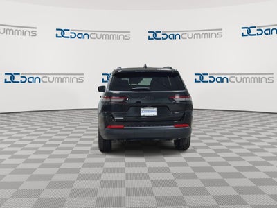 2026 Jeep Grand Cherokee L Laredo