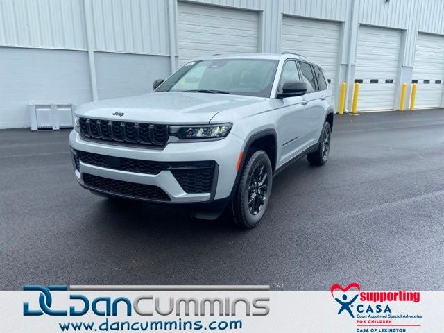 2026 Jeep Grand Cherokee L Altitude