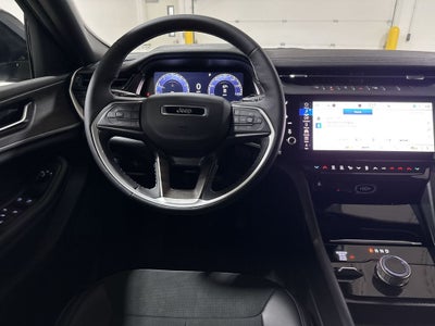 2026 Jeep Grand Cherokee L Altitude