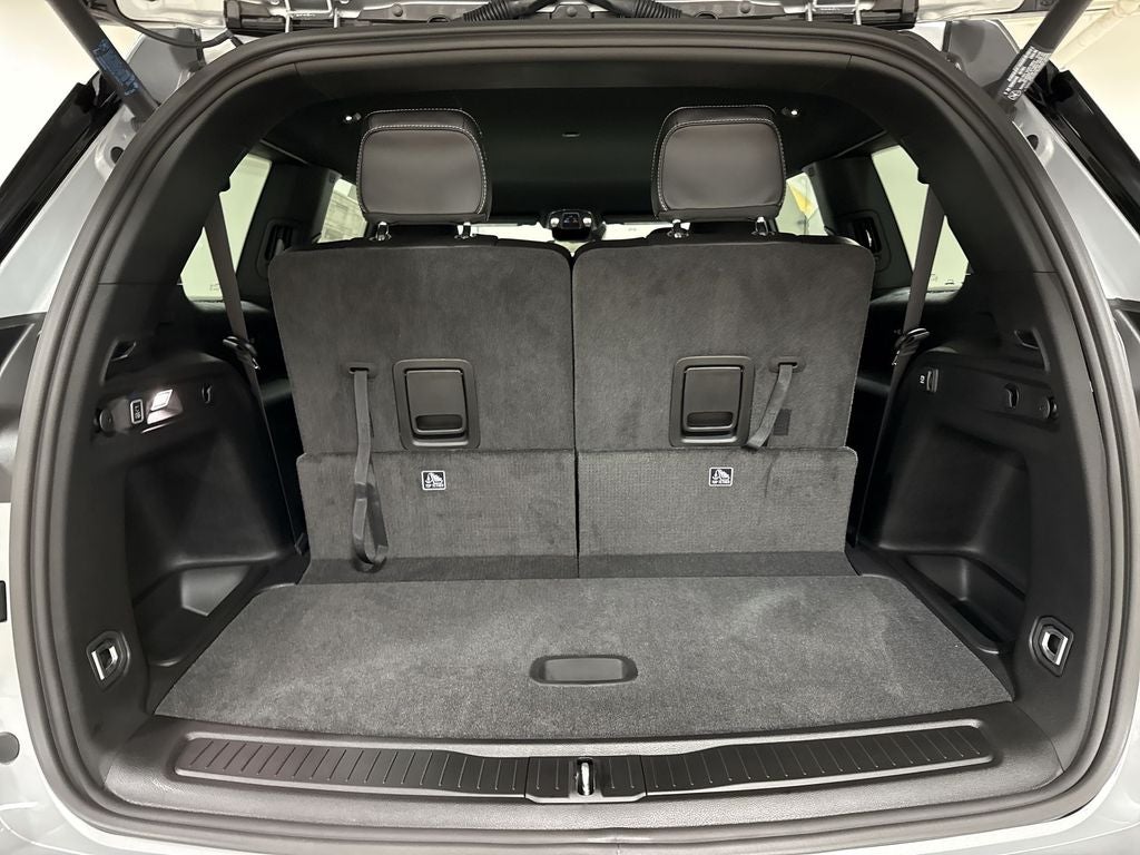 2026 Jeep Grand Cherokee L Altitude