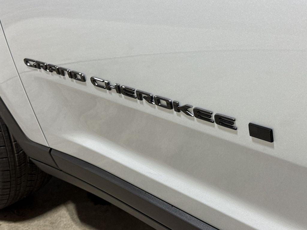 2026 Jeep Grand Cherokee L Altitude