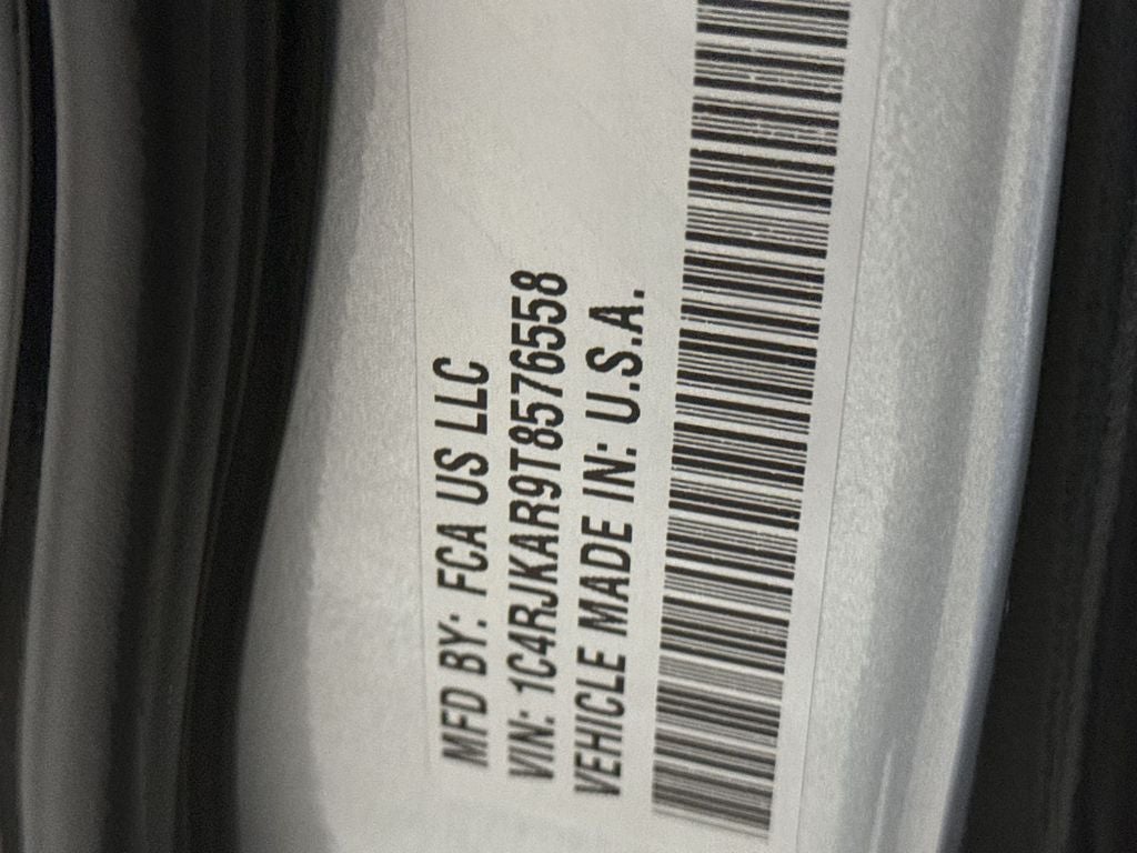 2026 Jeep Grand Cherokee L Altitude