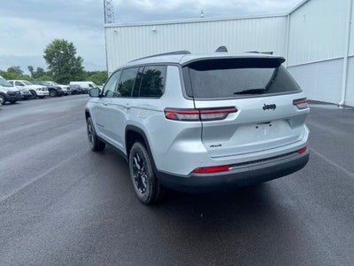 2026 Jeep Grand Cherokee L Altitude