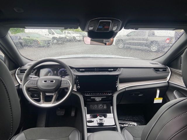 2026 Jeep Grand Cherokee L Altitude