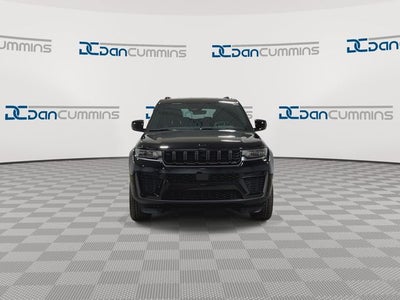 2026 Jeep Grand Cherokee L Laredo