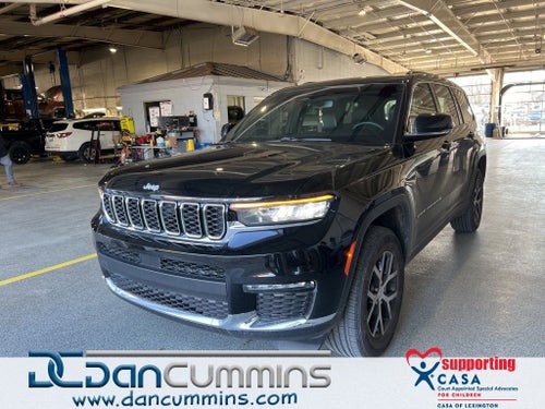 2024 Jeep Grand Cherokee L Limited