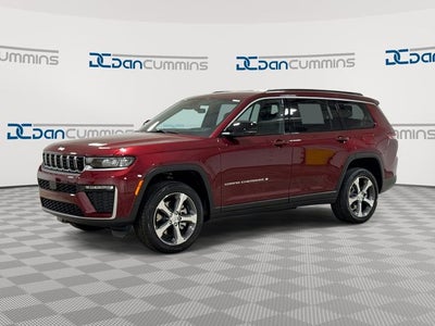 2026 Jeep Grand Cherokee L Limited