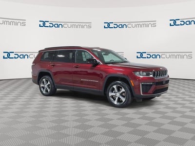 2026 Jeep Grand Cherokee L Limited
