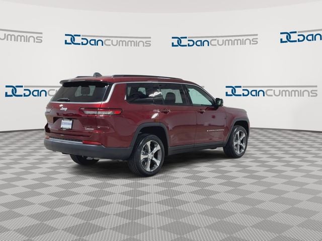 2026 Jeep Grand Cherokee L Limited