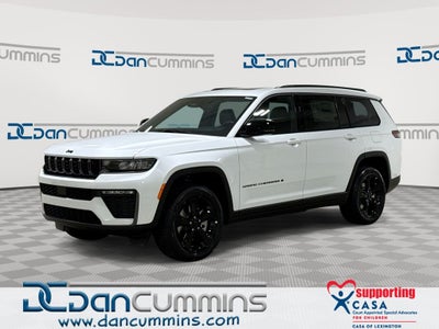 2026 Jeep Grand Cherokee L Limited