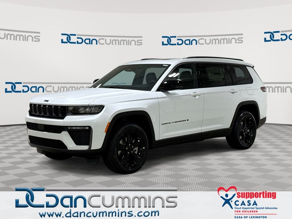 2026 Jeep Grand Cherokee L Limited