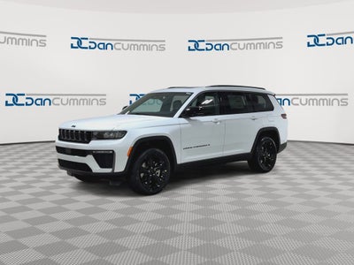 2026 Jeep Grand Cherokee L Limited