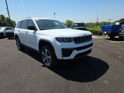 2026 Jeep Grand Cherokee L Limited