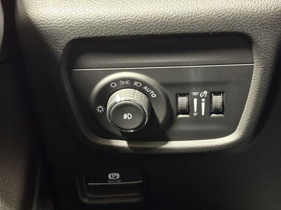 2026 Jeep Grand Cherokee L Limited Reserve