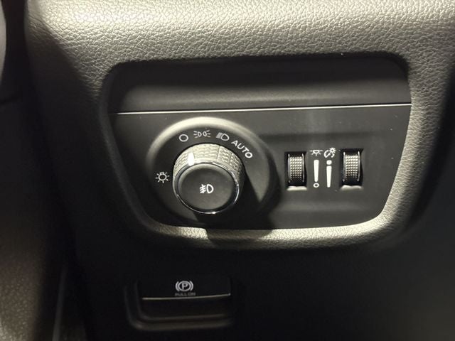 2026 Jeep Grand Cherokee L Limited Reserve