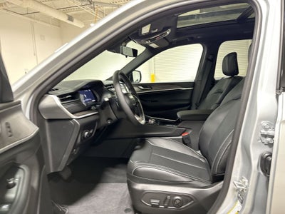 2026 Jeep Grand Cherokee L Limited Reserve