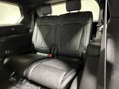 2026 Jeep Grand Cherokee L Limited Reserve