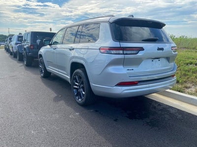 2026 Jeep Grand Cherokee L Limited