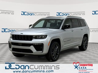 2026 Jeep Grand Cherokee L Limited Reserve