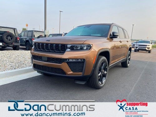 2026 Jeep Grand Cherokee L Limited
