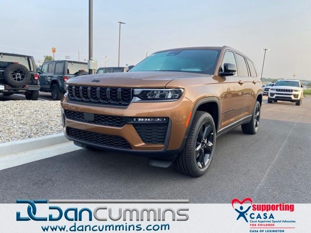 2026 Jeep Grand Cherokee L Limited