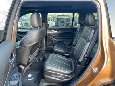2026 Jeep Grand Cherokee L Limited