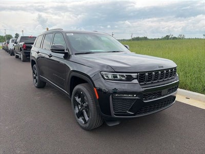 2026 Jeep Grand Cherokee L Limited