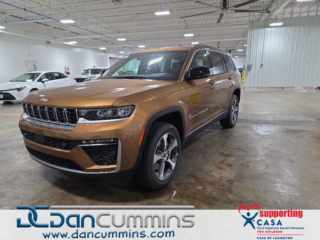 2026 Jeep Grand Cherokee L Limited