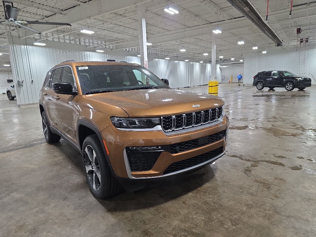2026 Jeep Grand Cherokee L Limited