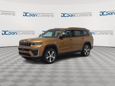 2026 Jeep Grand Cherokee L Limited