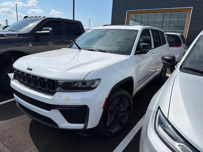2026 Jeep Grand Cherokee L Limited