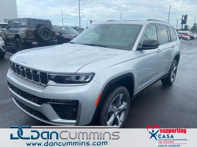 2026 Jeep Grand Cherokee L Limited