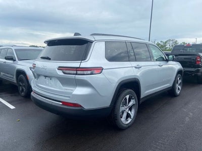 2026 Jeep Grand Cherokee L Limited