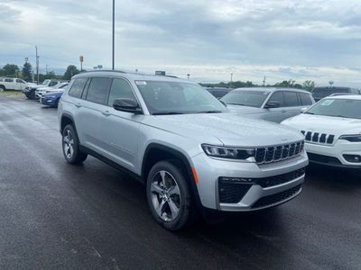 2026 Jeep Grand Cherokee L Limited