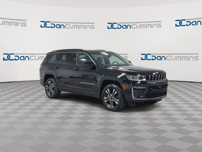 2027 Jeep Grand Cherokee L Limited