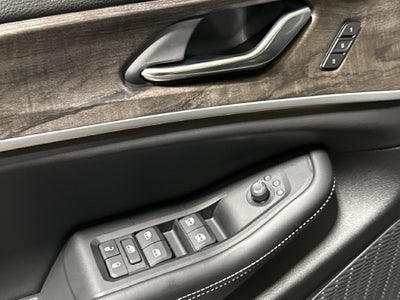 2027 Jeep Grand Cherokee L Limited