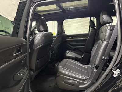 2027 Jeep Grand Cherokee L Limited