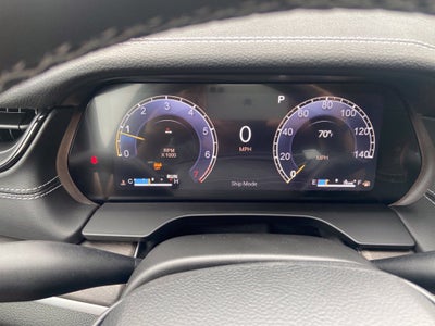 2027 Jeep Grand Cherokee L Limited