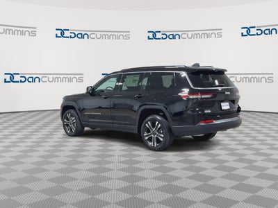 2027 Jeep Grand Cherokee L Limited