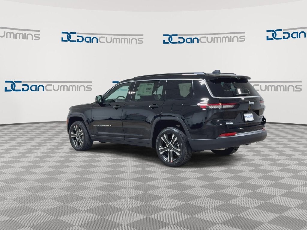 2027 Jeep Grand Cherokee L Limited