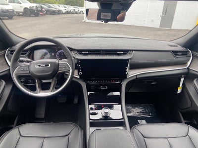 2027 Jeep Grand Cherokee L Limited