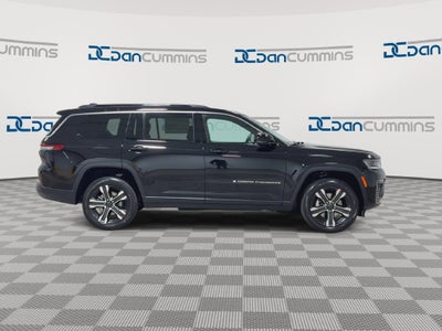 2027 Jeep Grand Cherokee L Limited