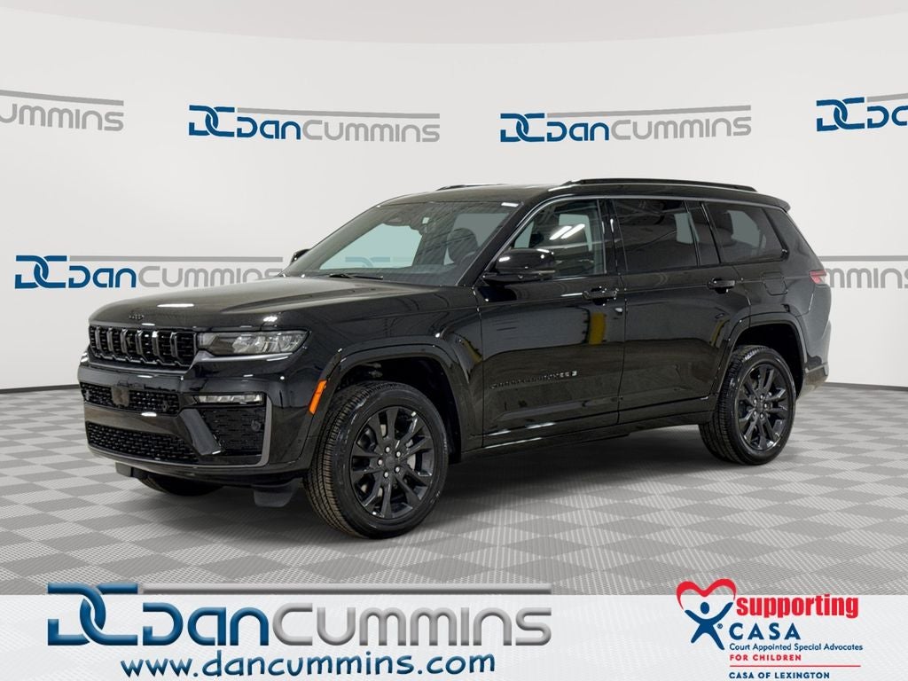 2026 Jeep Grand Cherokee L Limited