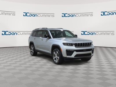 2026 Jeep Grand Cherokee L Limited