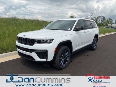2026 Jeep Grand Cherokee L Limited