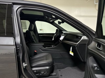 2026 Jeep Grand Cherokee L Limited Reserve