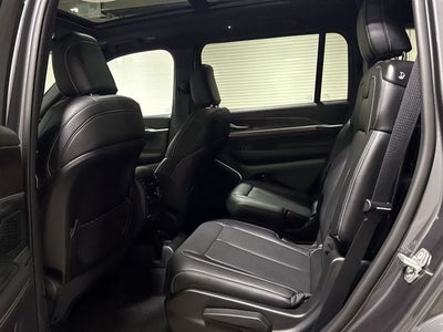 2026 Jeep Grand Cherokee L Limited Reserve